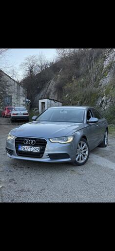 Audi - A6 - 3.0
