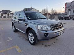 Land Rover - Freelander - automatik