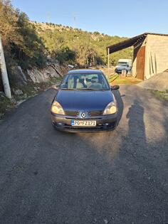 Renault - Clio - 1.5 dci 48kw