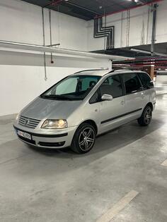 Volkswagen - Sharan - 1.9tdi