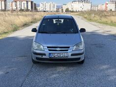 Hyundai - Getz - benzin