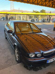 Jaguar - X-Type - 2.2