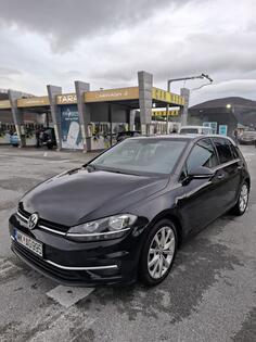 Volkswagen - Golf 7.5 - tdi