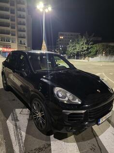 Porsche - Cayenne - 3.0D