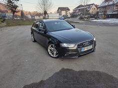 Audi - A4 - 2.0 tdi quattro