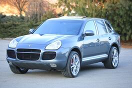 Porsche - Cayenne
