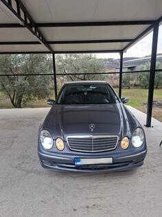 Mercedes Benz - E 220 - 2.2 CDI