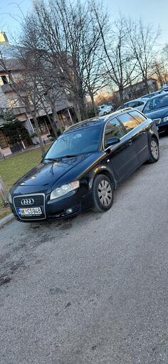Audi - A4 - 2.0tdi 103 16v
