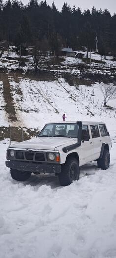 Nissan - Patrol - 42TD