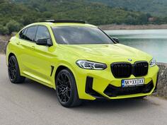 BMW - X4 M - COMPETITION