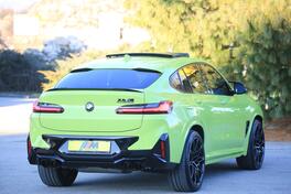 BMW - X4 M - M