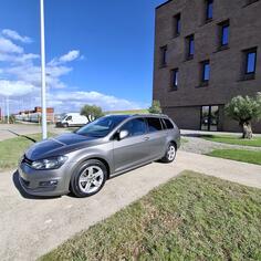 Volkswagen - Golf 7 - 1.6