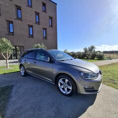 Volkswagen - Golf 7 - 1.6