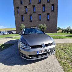 Volkswagen - Golf 7 - 1.6