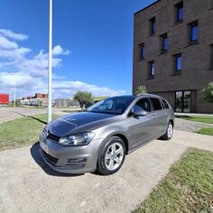 Volkswagen - Golf 7 - 1.6