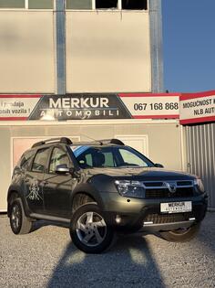 Dacia - Duster - 1.5DCI