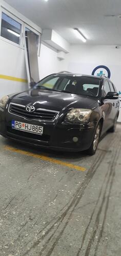 Toyota - Avensis - 2.2 D4D