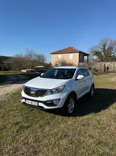 Kia - Sportage - 2.0