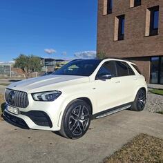 Mercedes Benz - GLE 53 AMG - 3.0L