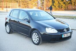 Volkswagen - Golf 5 - 1.9 TDI