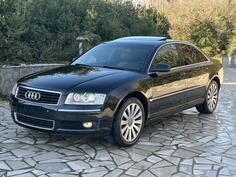 Audi - A8 - 4.2 V8 QUATTRO