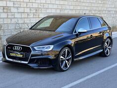 Audi - RS3 - 2.5 TFSI