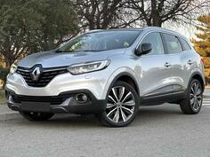Renault - Kadjar - 1.6 DCI 130 KS BOSE/VIRTUALNA TABLA/KEYLESS GO/KAMERA/ FUL LED/