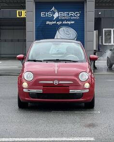 Fiat - 500 - 1.3 mjtd