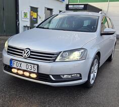 Volkswagen - Passat - 2,0 TDI