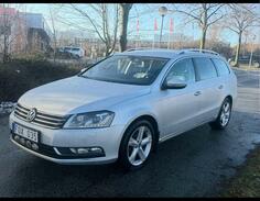 Volkswagen - Passat - 2,0 TDI DSG 4Motion
