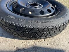 Fabričke - 5x120 copavac uski - Сталь felne