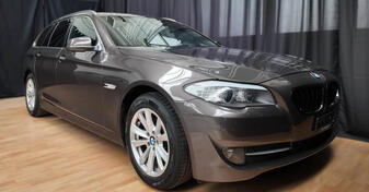BMW - 520 - d Touring Uvoz CH