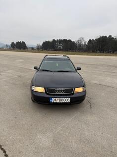 Audi - A4 - 1.9 tdi