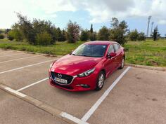 Mazda - 3 - 2.2 skyactive-D