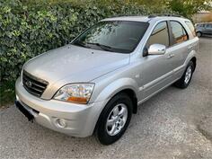 Kia - Sorento - 2.5 crdi