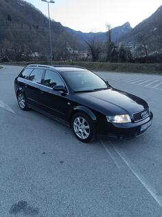 Audi - A4 - 1.9 tdi