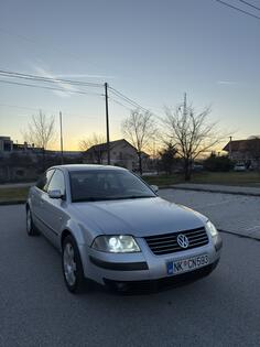Volkswagen - Passat - 1.9tdi 74kw