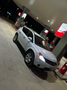 Nissan - Murano - Z50