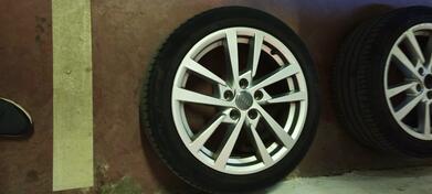 Fabričke felne i MichelinPrimacy gume