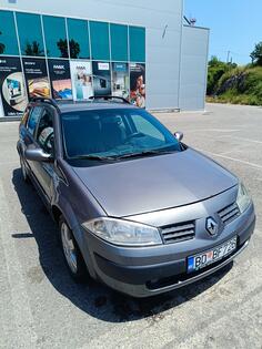 Renault - Megane - 1.9 DCI