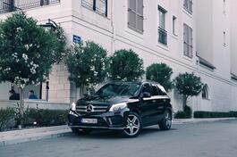 Mercedes Benz - ML 250 - GLE 250cdi