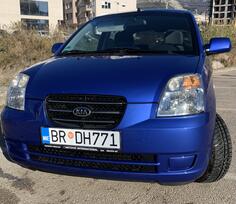 Kia - Picanto - 1.1 CRDI LX