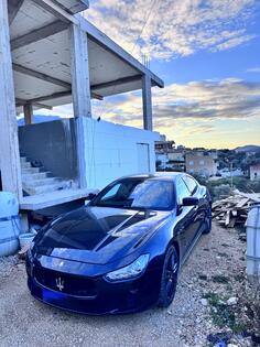 Maserati - Ghibli