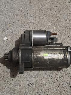 Anlaser za Škoda - Octavia    - 2008