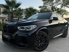 BMW - X6 M - 4.4