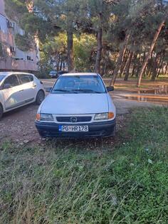 Opel - Astra - 1.4 benzin+plin