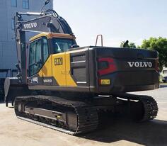 Volvo - EC 220