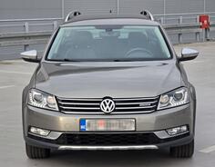 Volkswagen - Passat Alltrack - 2.0 tdi