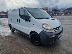 Opel - vivaro