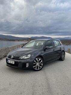 Volkswagen - Golf 6 - 2.0 GTD